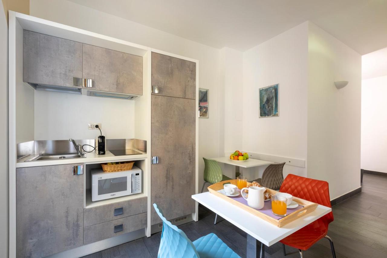 La Riviere Guesthouse Trastevere Rom Exterior foto