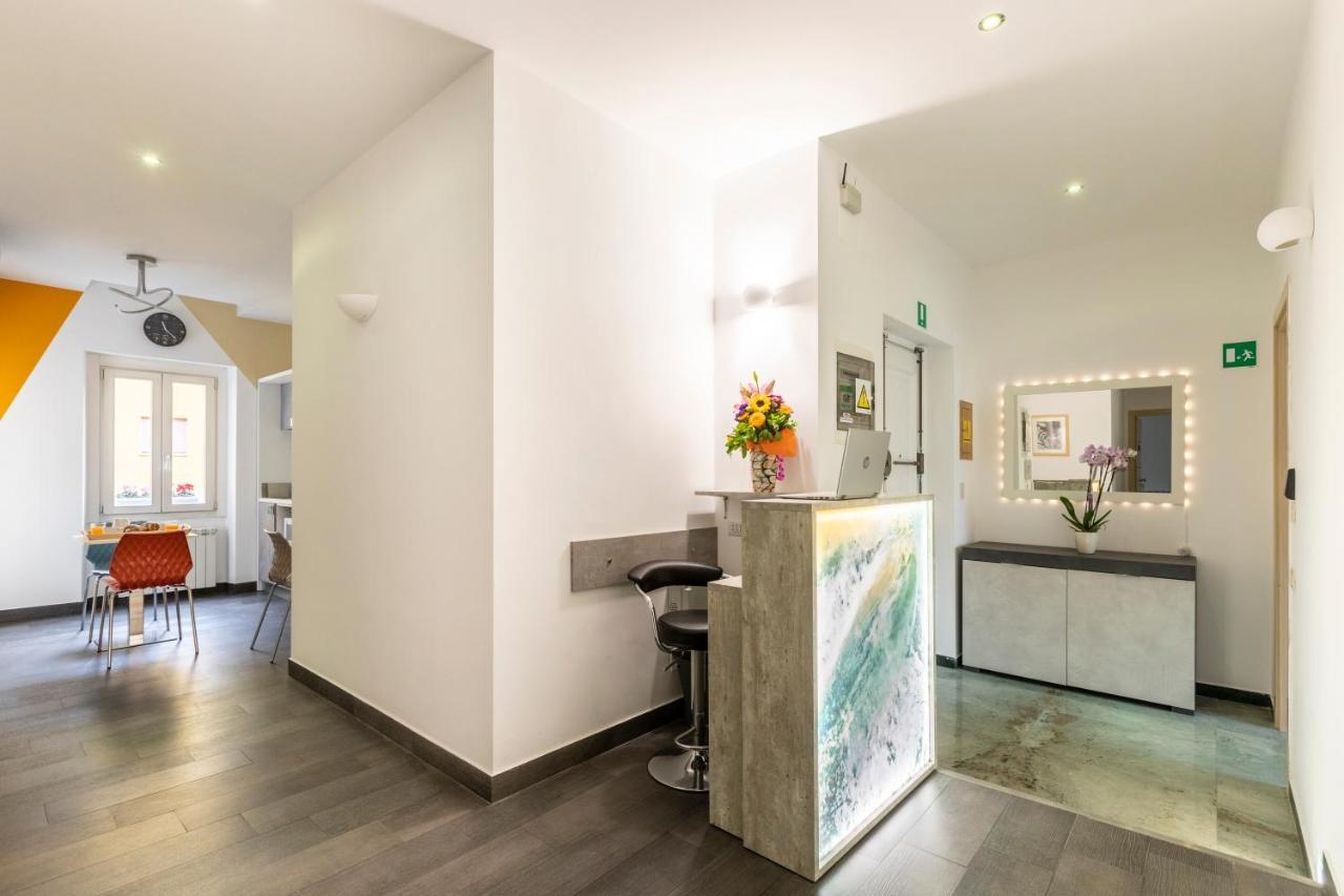La Riviere Guesthouse Trastevere Rom Exterior foto