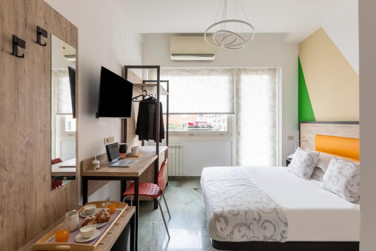 La Riviere Guesthouse Trastevere Rom Exterior foto