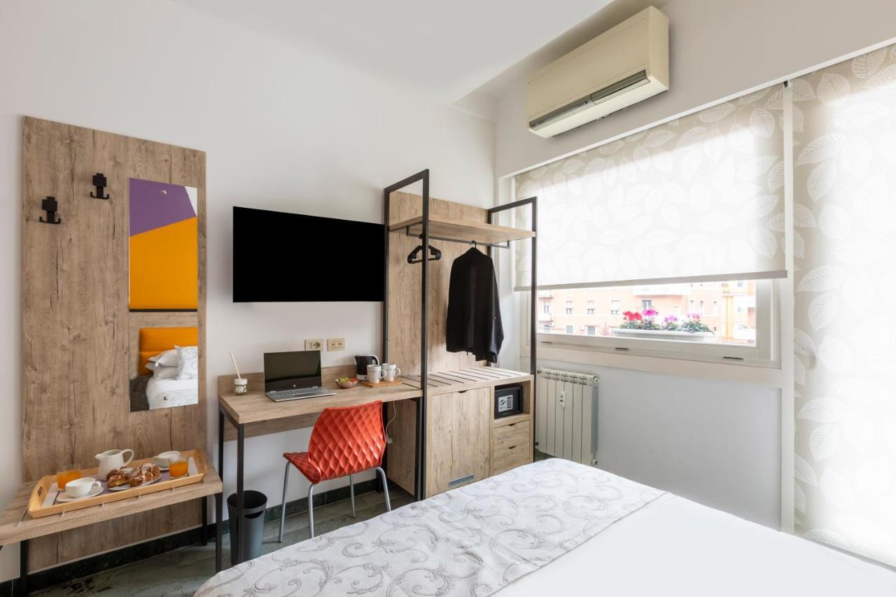 La Riviere Guesthouse Trastevere Rom Exterior foto