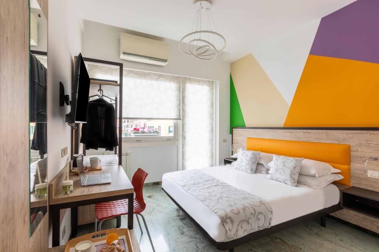 La Riviere Guesthouse Trastevere Rom Exterior foto