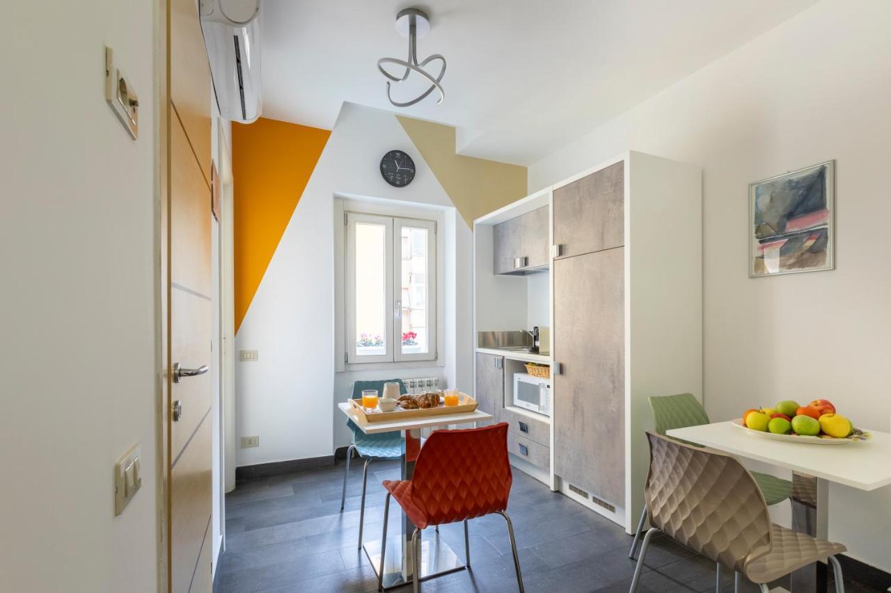 La Riviere Guesthouse Trastevere Rom Exterior foto