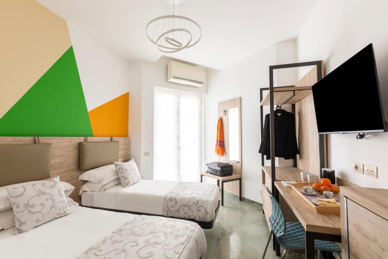 La Riviere Guesthouse Trastevere Rom Exterior foto