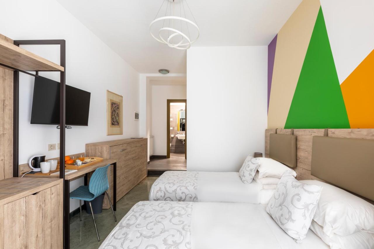 La Riviere Guesthouse Trastevere Rom Exterior foto