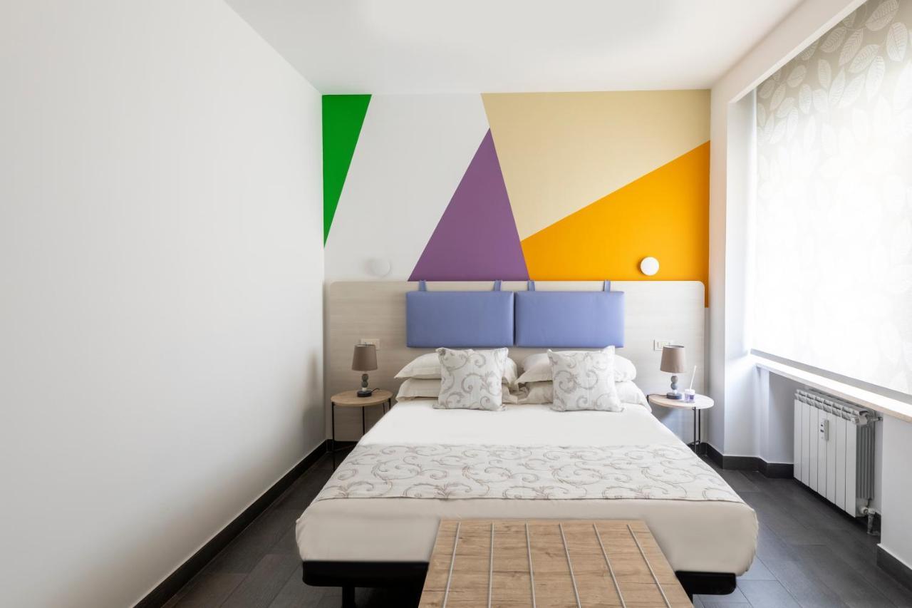 La Riviere Guesthouse Trastevere Rom Exterior foto