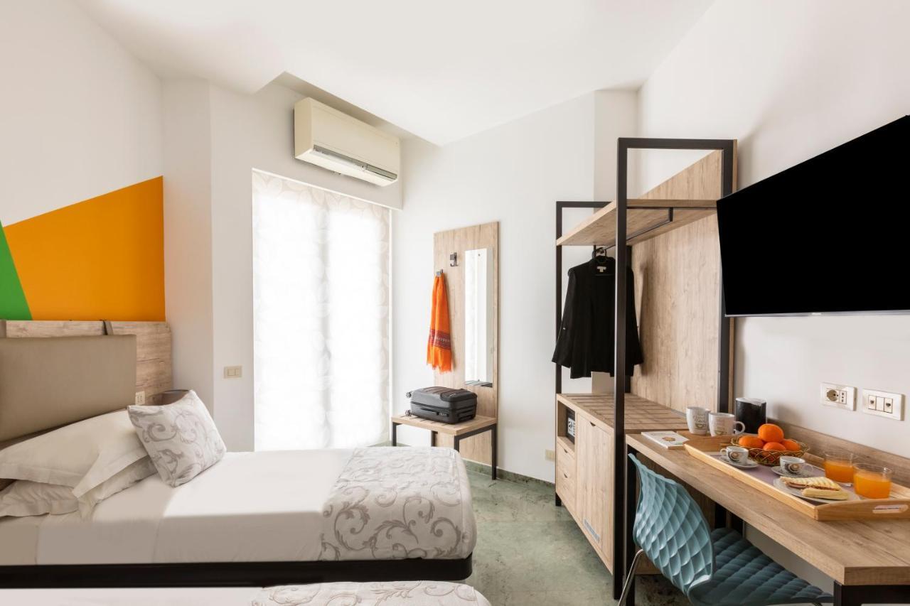 La Riviere Guesthouse Trastevere Rom Exterior foto