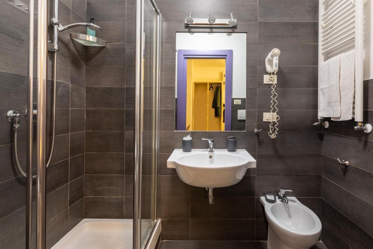 La Riviere Guesthouse Trastevere Rom Exterior foto