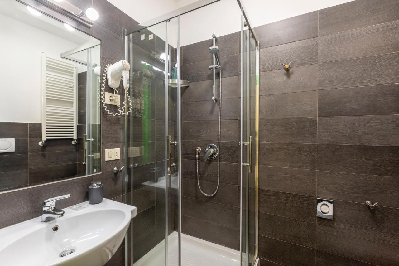 La Riviere Guesthouse Trastevere Rom Exterior foto