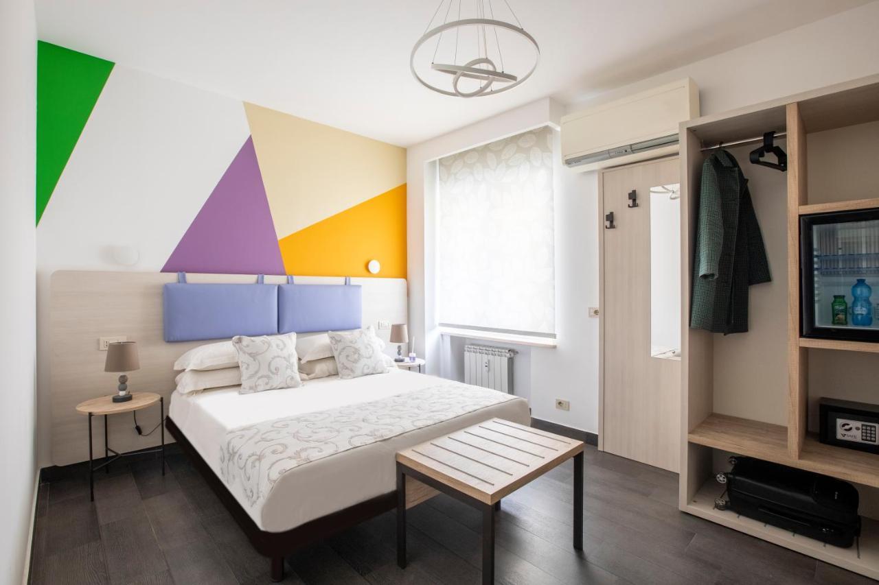 La Riviere Guesthouse Trastevere Rom Exterior foto